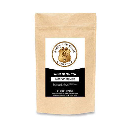 Moroccan Mint